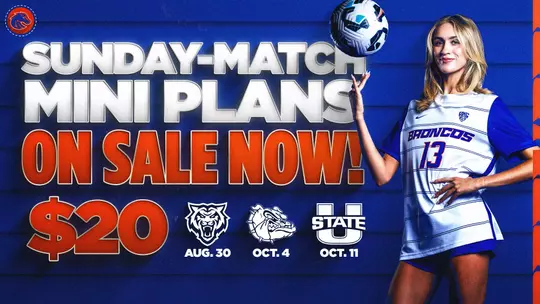 Sunday-Match Mini Plans