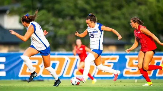 Wilson Named Pac-12 Newcomer of the Week