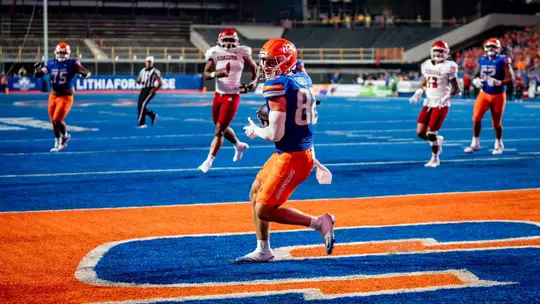 Ford Earns Mention on Comeback Player of the Year Watch List