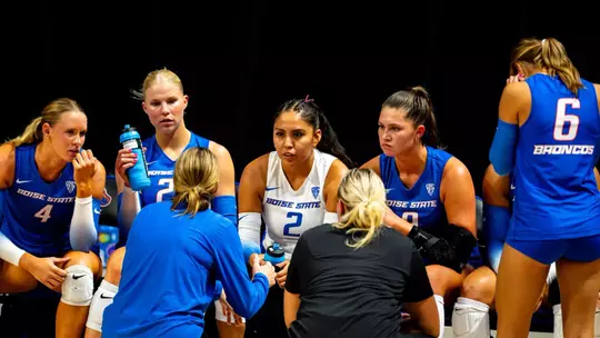 Broncos Tripped Up by Middle Tennessee