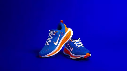 Nike Drops Limited Edition Boise State Vomero Running Shoes