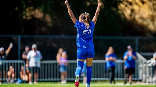 Wilson Earns Pac-12 Newcomer of the Week