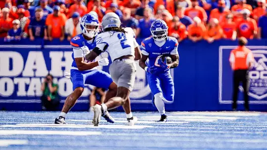 Dylan Riley Rushing