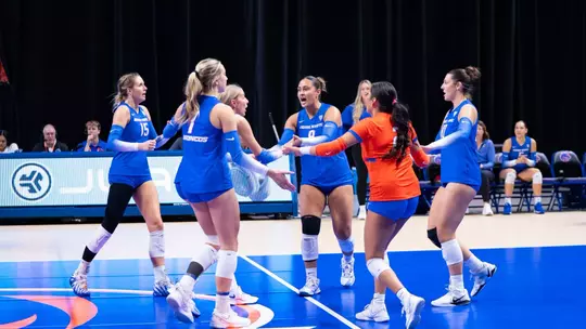 Broncos Secure Weekend Sweep at Boise State Invitational