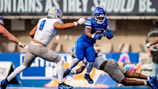 Western Michigan Game Details Announced