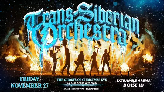 Trans-Siberian Orchestra Announcement