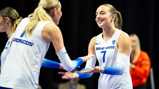Boise State volleyball vs. Saint Mary's