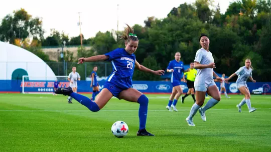 Broncos Set Program Record at Home