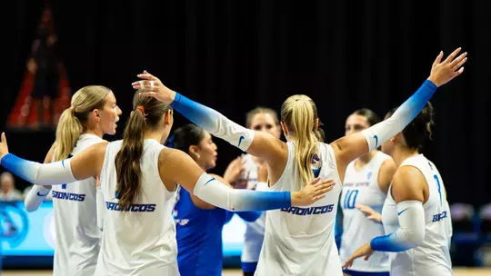 Boise State volleyball vs. Saint Mary's