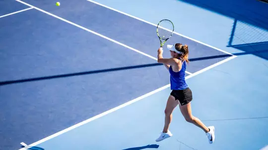 Isaacs Set to Compete in ITA All-American Championships