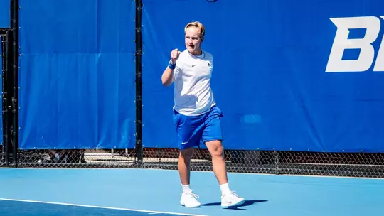 Three Broncos to Compete at ITA All-American Championships