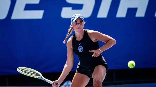 Broncos Bounce Back in Doubles Play on Day Two