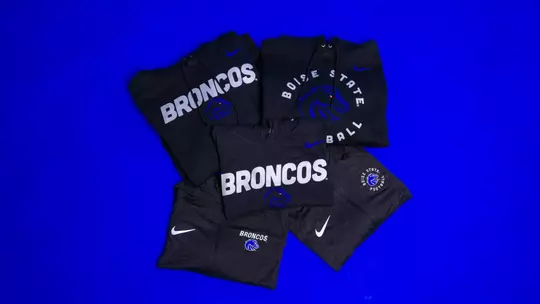 Boise State Announces Coaches Collection Apparel Line is Now Available
