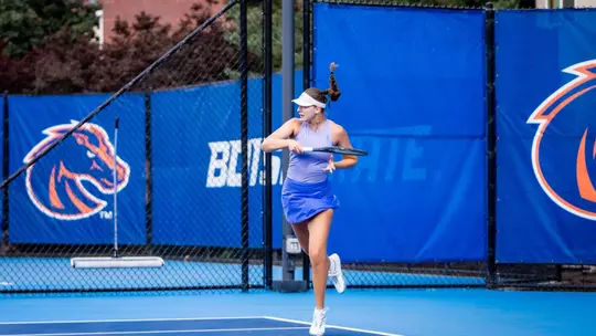 Boise State Concludes Barb Chandler Classic on a High Note