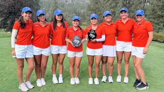 Boise State Wins Kalispel Invitational, Chung Captures Individual Crown