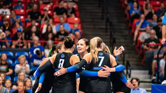 Boise State volleyball vs. Gonzaga