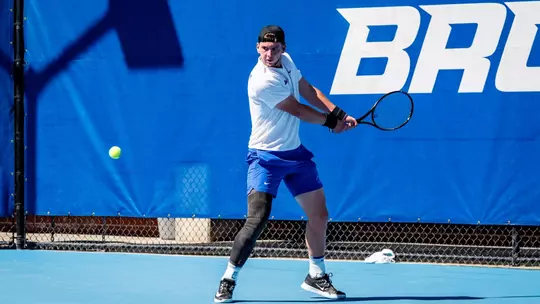 Broncos Put Up Mixed Results Day One of the Dar Walters Fall Classic