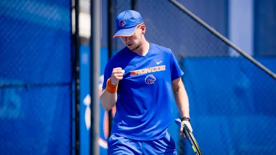Julius Seifert at UTR PTT Boise