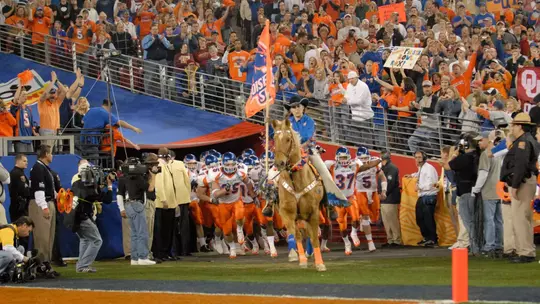 Boise State to Celebrate 20th Anniversary of 2007 Fiesta Bowl on Saturday