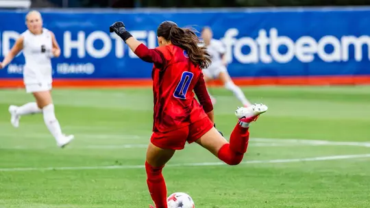 Broncos Shutout Tritons