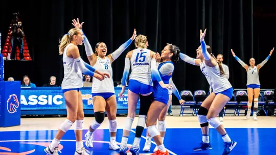 Broncos Welcome #25 BYU to ExtraMile Arena