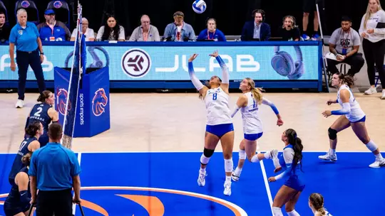 Boise State vs. BYU
