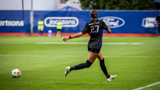 Broncos Hit the Road for a Pair of Matches