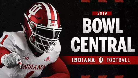 2019 IU Football Bowl Central