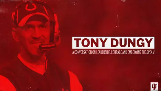 Tony Dungy Event