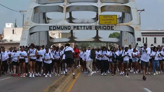 B1G Series - Selma to Montgomery | Generic