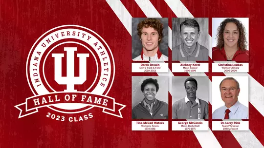2023 IU Athletics Hall of Fame Class