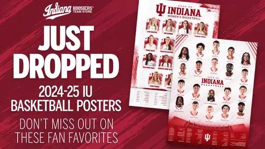 2024-25 Floating Heads Schedule Posters