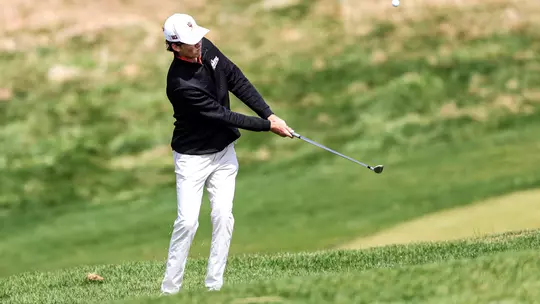 Cole Starnes - Hoosier Collegiate