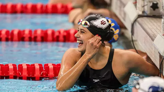 Indiana Swimming and Diving