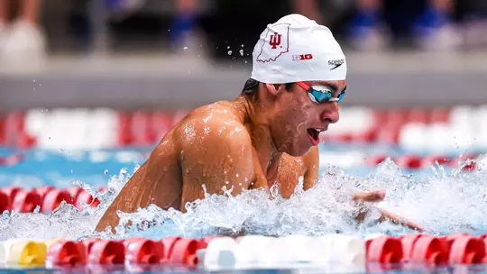 Indiana Swimming and Diving