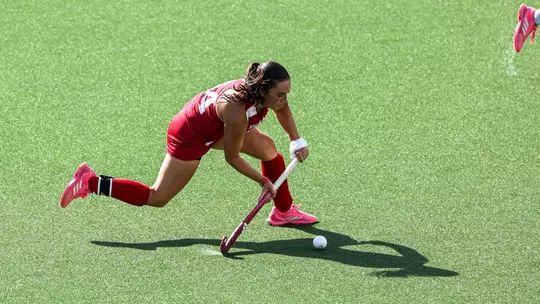 Inés Garcia Prado | Action Shot