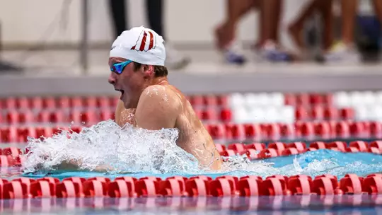 Indiana Swimming and Diving