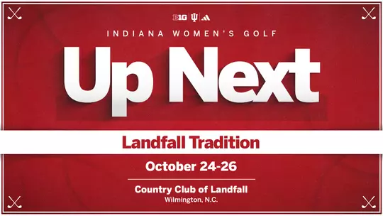 Up Next: Landfall Tradition