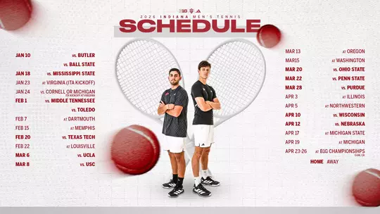 IUMT 2025-26 Schedule