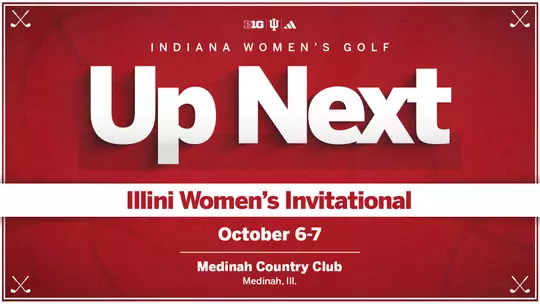 Women's Golf Up Next: Illini Women's Invitational