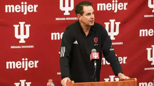 Curt Cignetti | Media