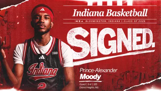 Prince-Alexander Moody signed