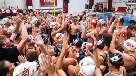 Indiana Swimming and Diving