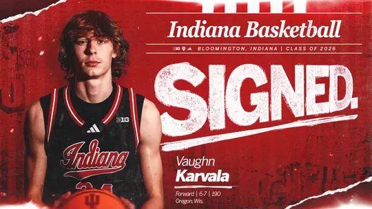 Vaughn Karvala Signing Day