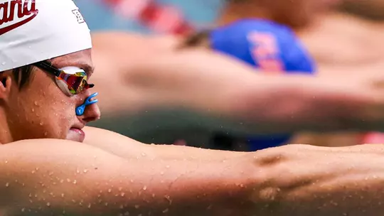 Indiana Swimming and Diving