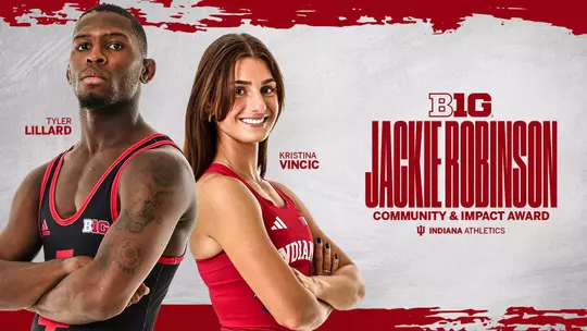 B1G 2025-26 Jackie Robinson Award Winners