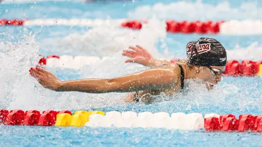 Indiana Swimming and Diving