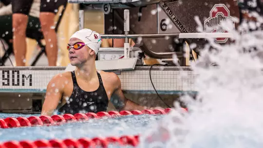 Indiana Swimming and Diving