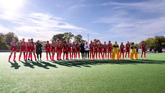 Indiana Field Hockey | Action