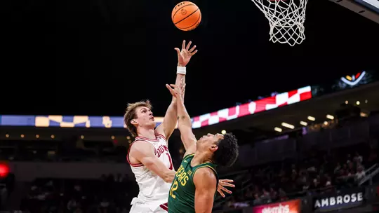 Reed Bailey vs. Baylor